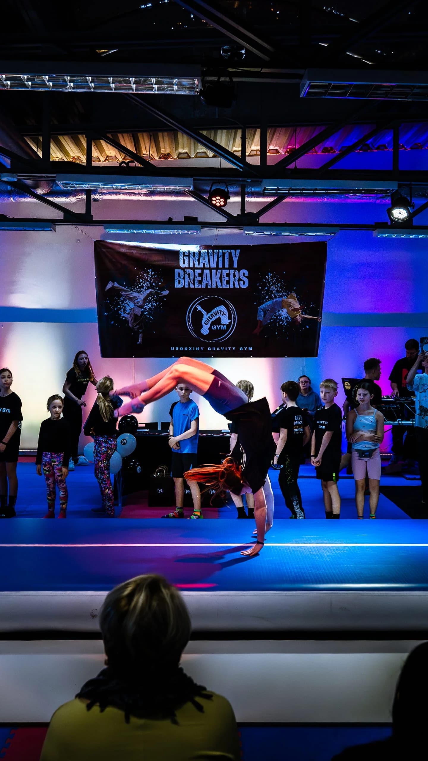 Gravity Gym - Zdjęcie 20