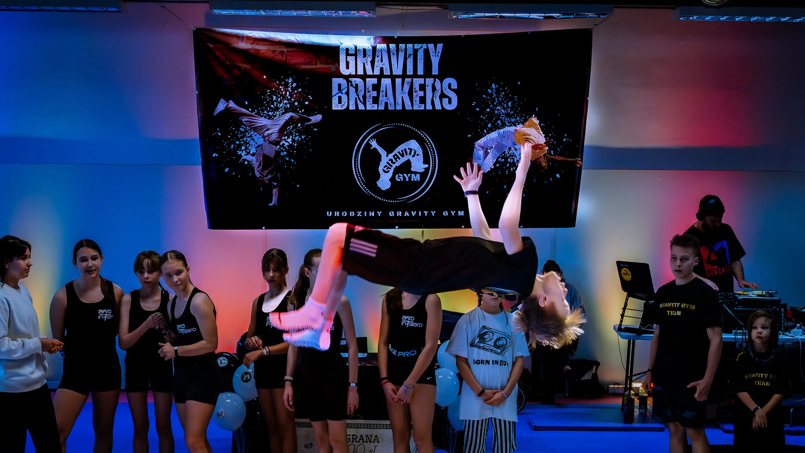 Gravity Gym - Zdjęcie 19