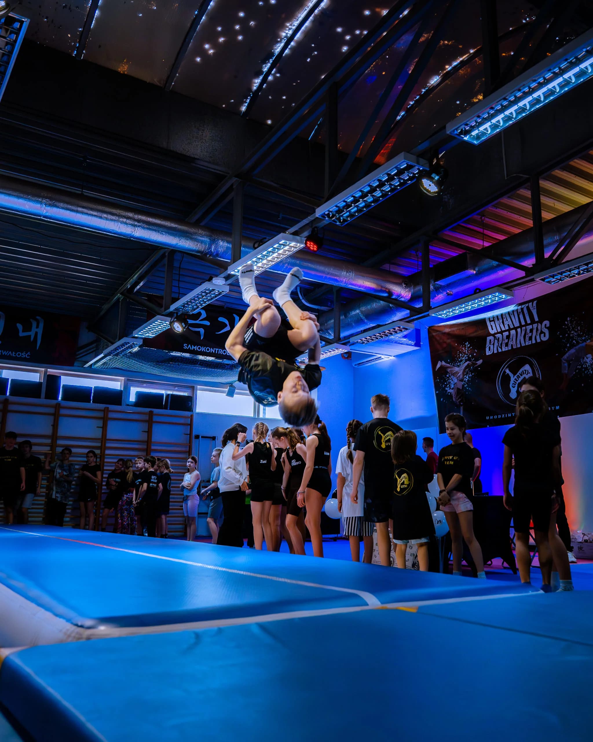 Gravity Gym - Zdjęcie 16