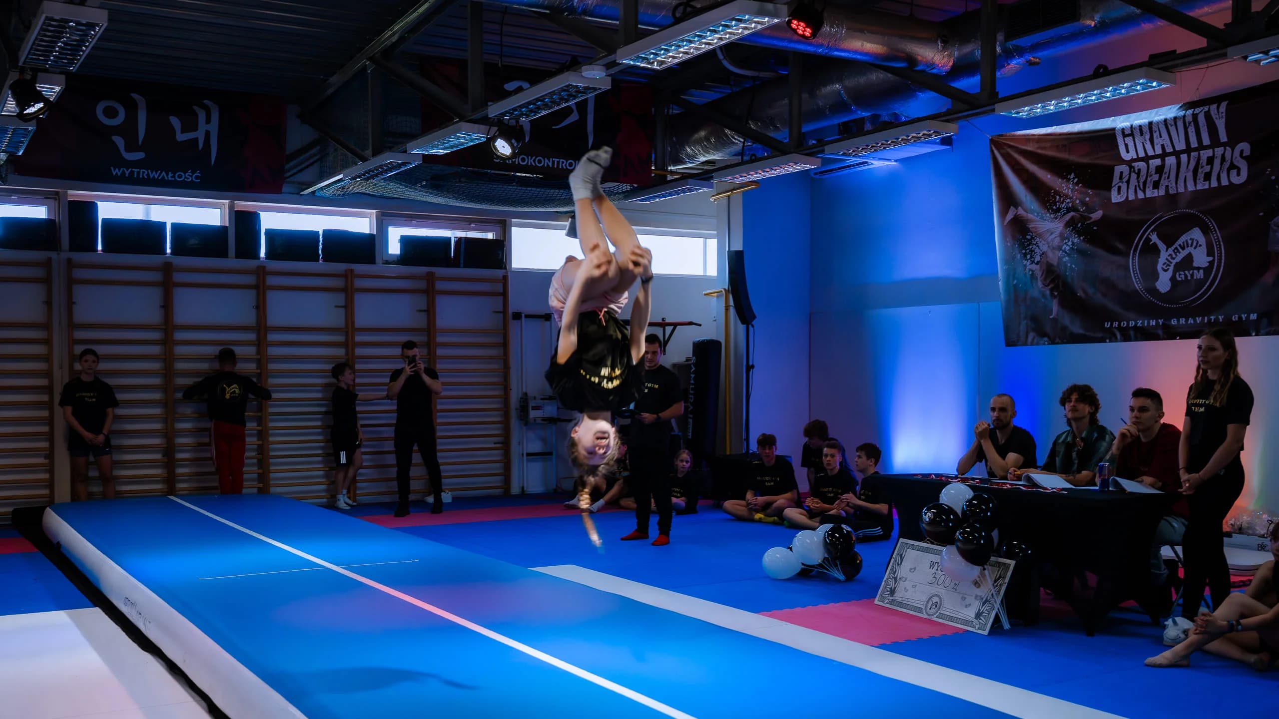 Gravity Gym - Zdjęcie 17