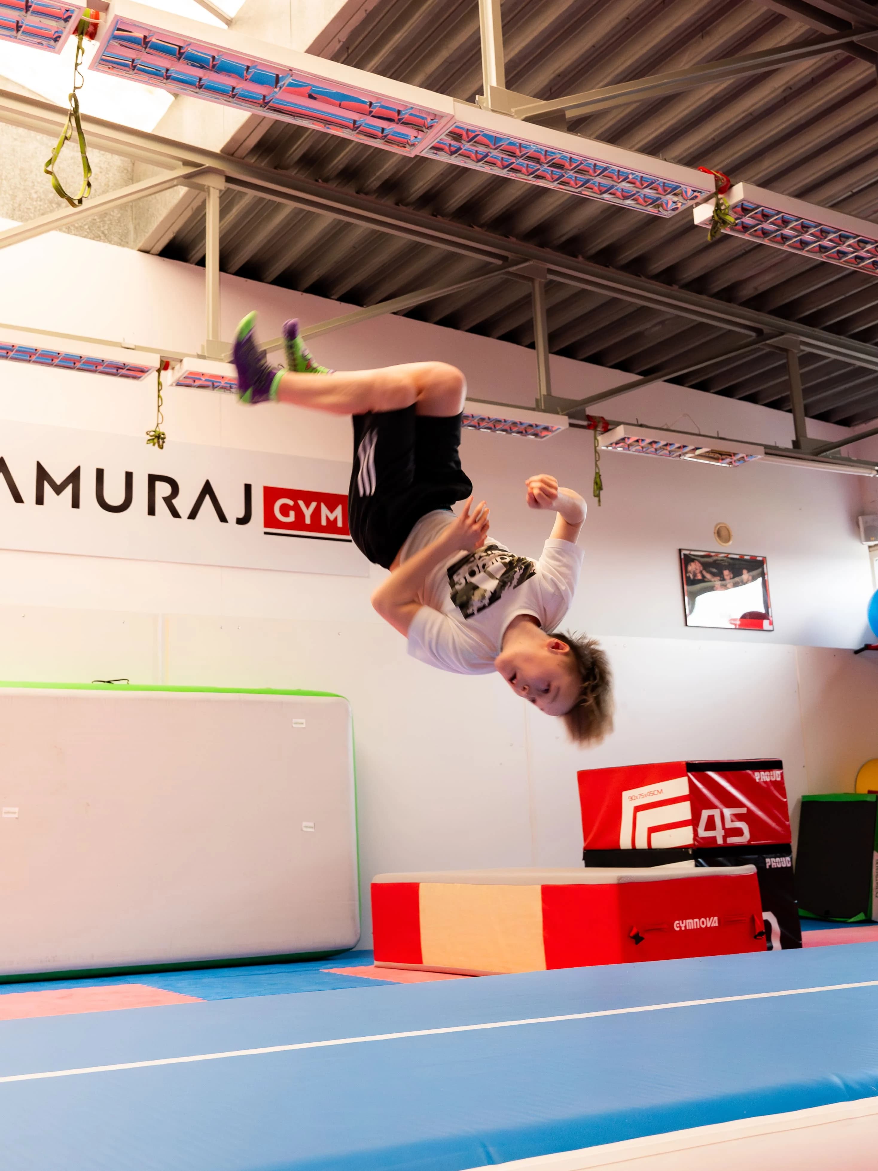 Gravity Gym - Zdjęcie 1
